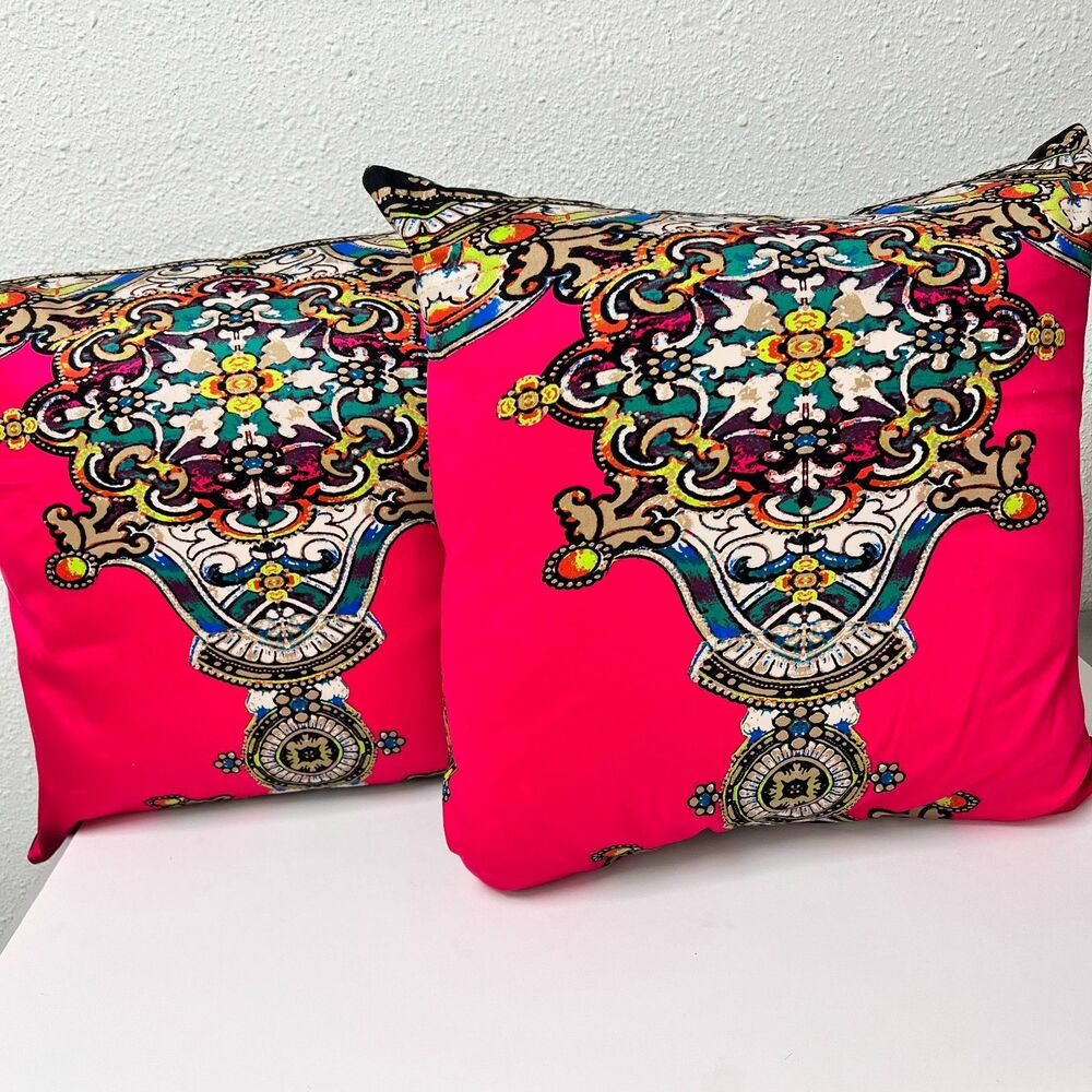 HANDMADE DECORATIVE PILLOWS - Picture 4 of 11